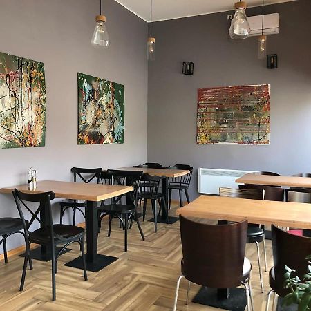 Garni Ideal Zrenjanin Exterior foto