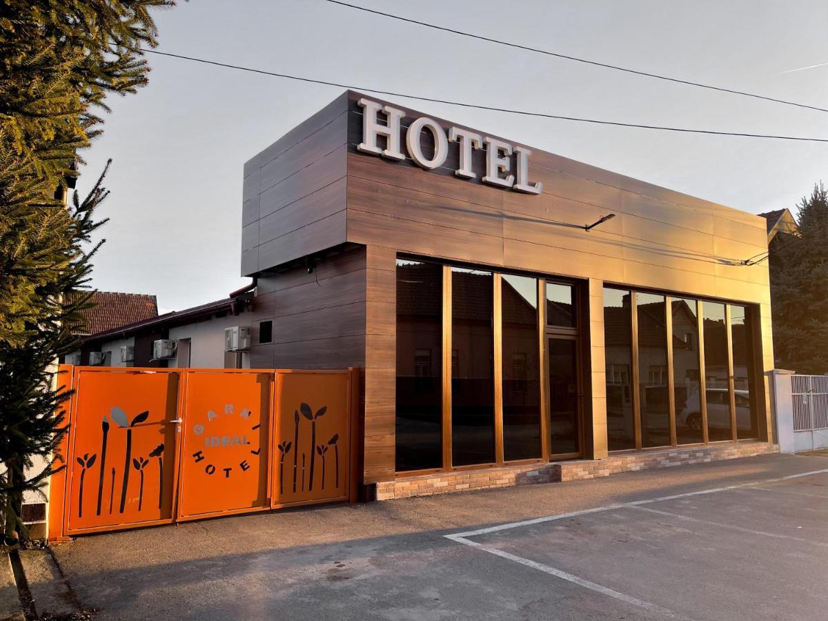 Garni Ideal Zrenjanin Exterior foto