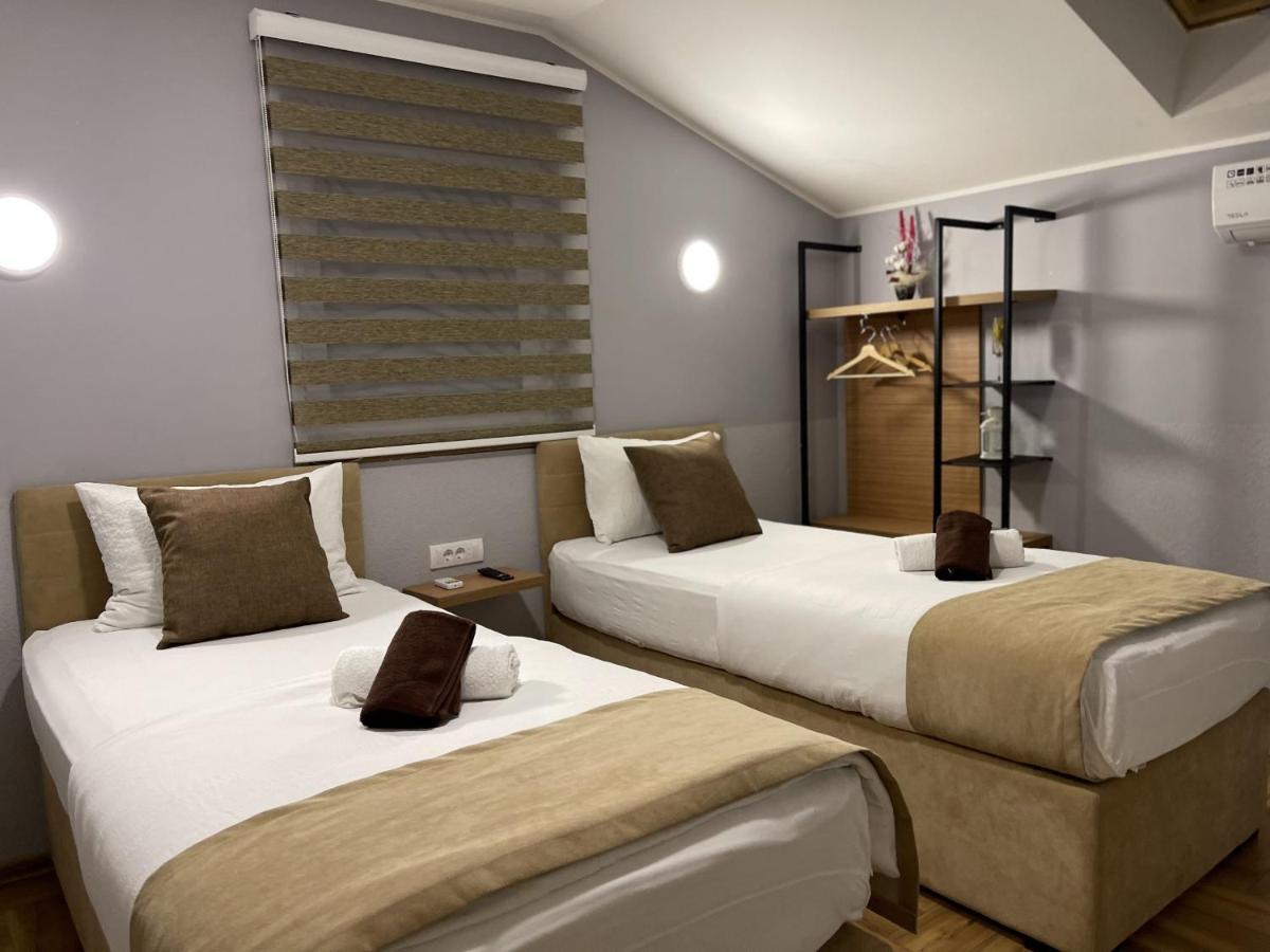 Garni Ideal Zrenjanin Exterior foto