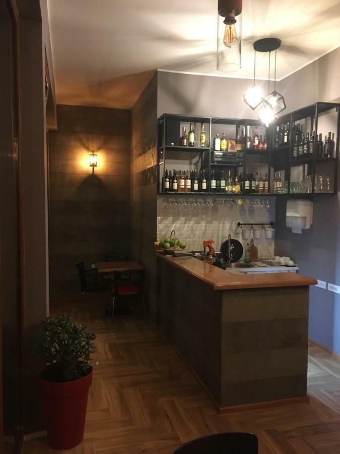 Garni Ideal Zrenjanin Exterior foto