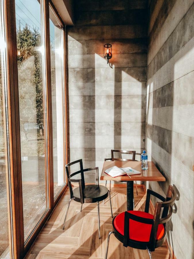 Garni Ideal Zrenjanin Exterior foto